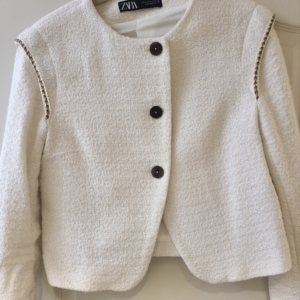 Zara jacket
